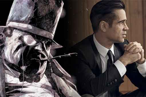 danny devito quiere a colin farrell como el pingüino en the batman