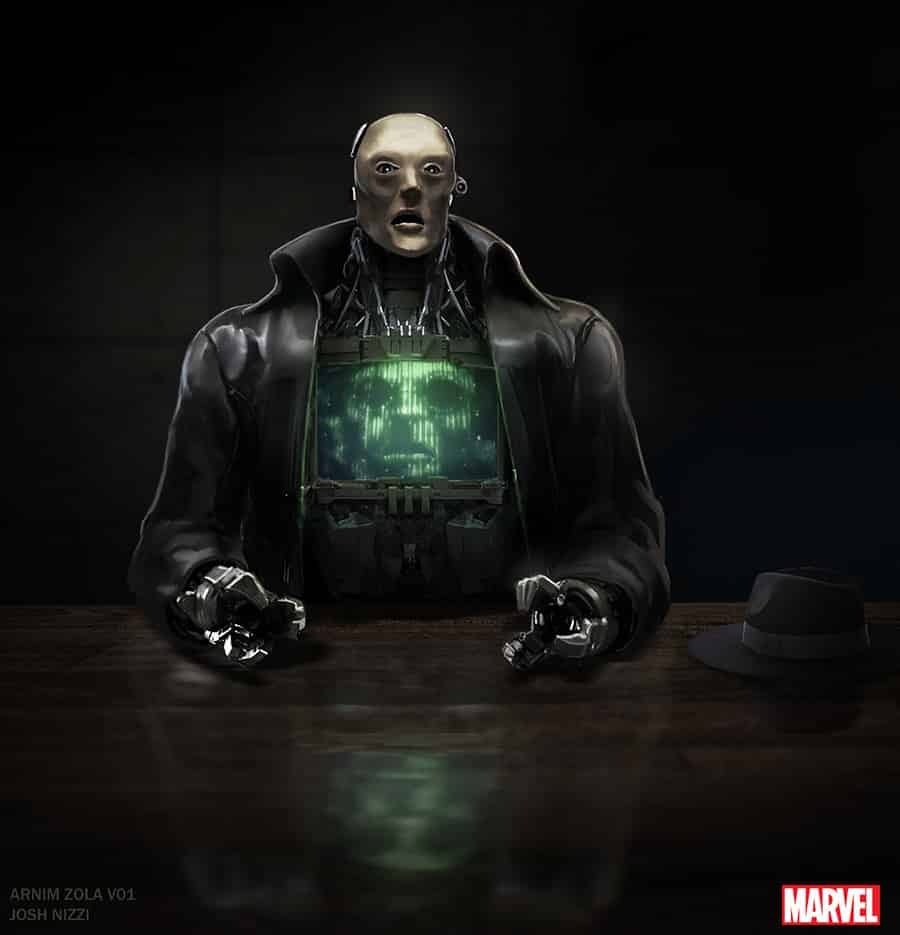 Arnim Zola