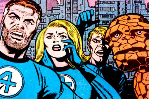 Marvel cambia la historia completa de los Cuatro Fantásticos para siempre