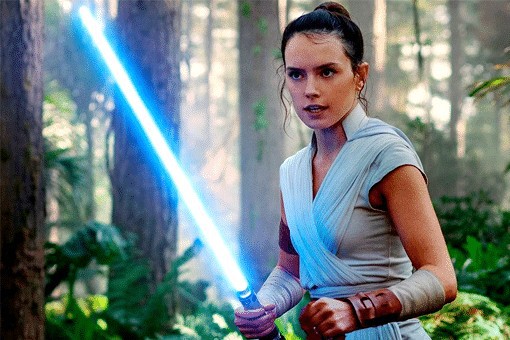 Daisy Ridley tiene un mensaje claro para el "fan tóxico" de Star Wars
