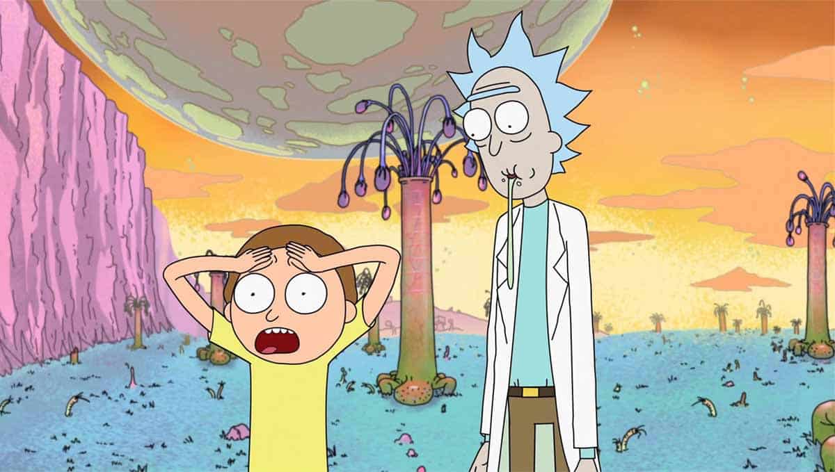 rick y morty: ¿cuándo regresará la cuarta temporada?