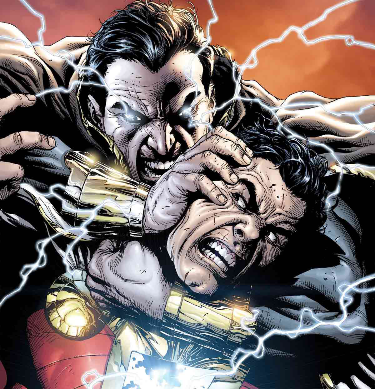 Shazam 2 ya tiene fecha de estreno