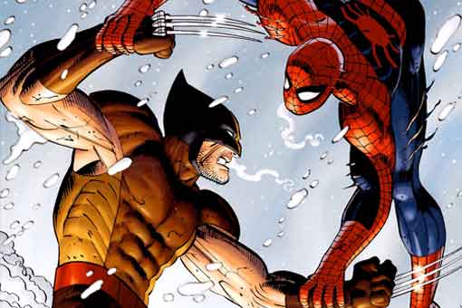 wolverine provocó que spider-man matara