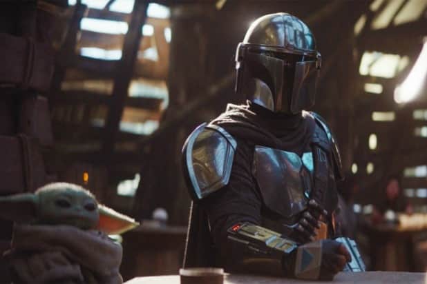 the mandalorian: pedro pascal no protagonizó todos los episodios
