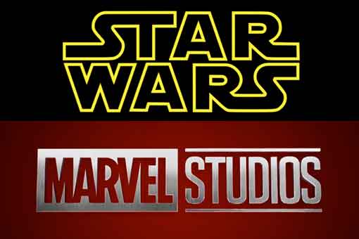lo único que star wars debería copiar de las películas de marvel
