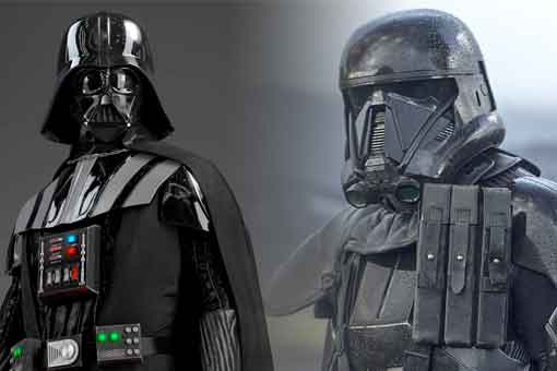 star wars revela para qué usaba darth vader a los death troopers