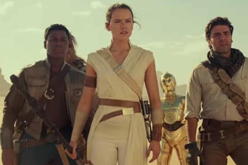 star wars: el ascenso de skywalker es censurada en oriente medio por escena lgbt