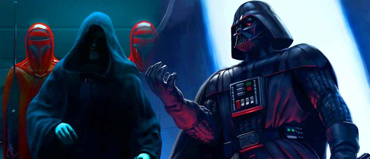 Darth Vader realmente consiguió traer el equilibrio a la Fuerza