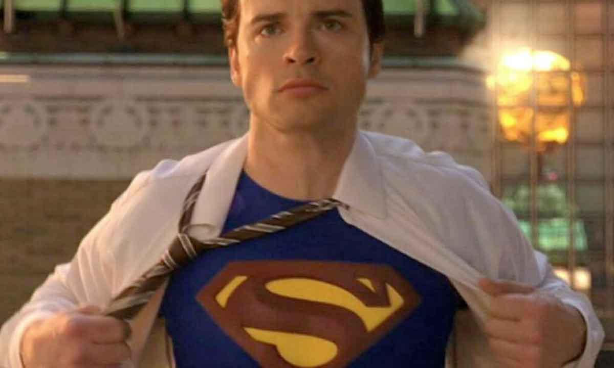 Revelan que le ocurrió al Superman de Smallville
