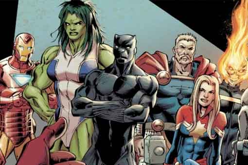 marvel revela quien es el héroe más guapo