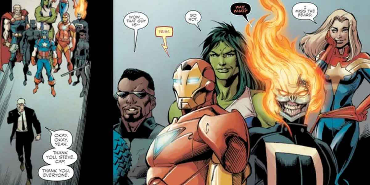 Marvel revela quien es el héroe más guapo marvel revela quien es el héroe más guapo