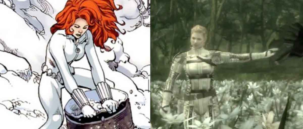 cómic vs videojuego