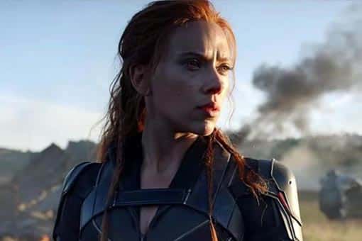 Viuda Negra: Los fans están enojados con la apariencia de Taskmaster