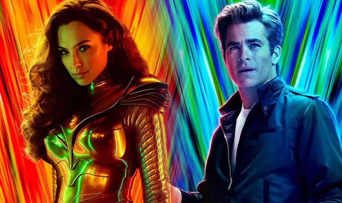 wonder woman 1984: este spot podría desvelar cómo vuelve steve trevor