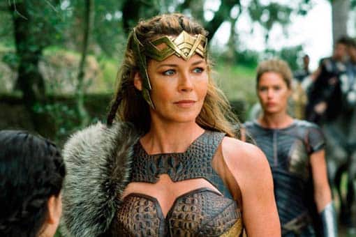 wonder woman: habrá un spin-off de las amazonas de themyscira