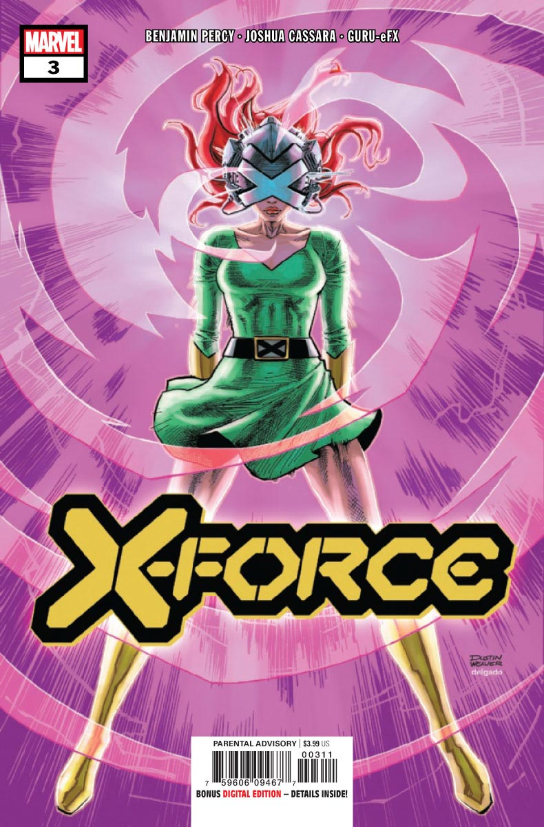 x-force 3