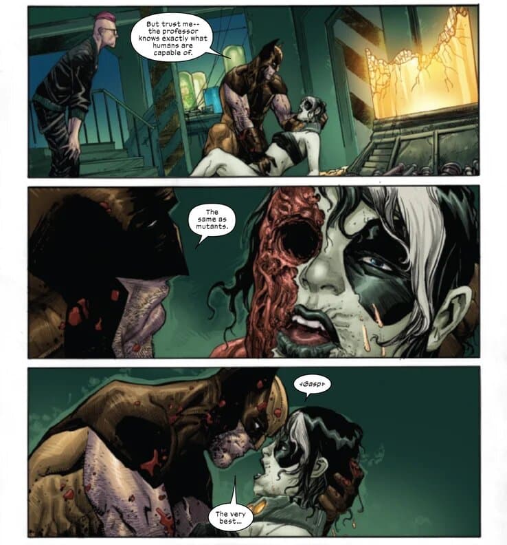 x-force domino rata de laboratori