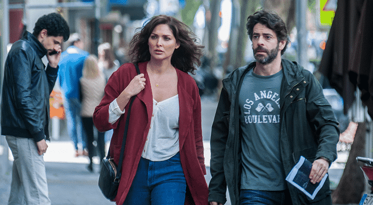 No te puedes esconder