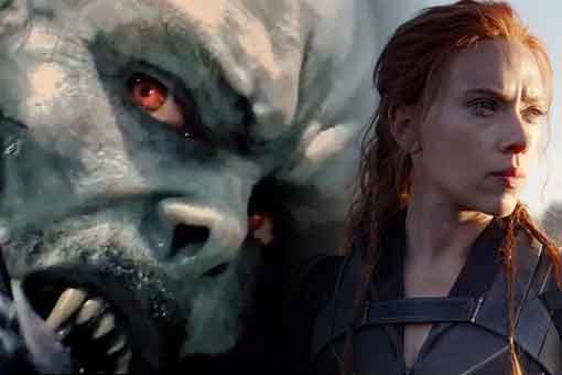 las 7 películas de superhéroes de 2020