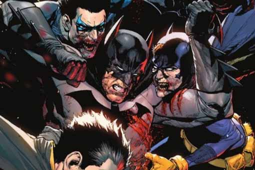 Dcsos 2. El virus se extiende, comienza el pánico