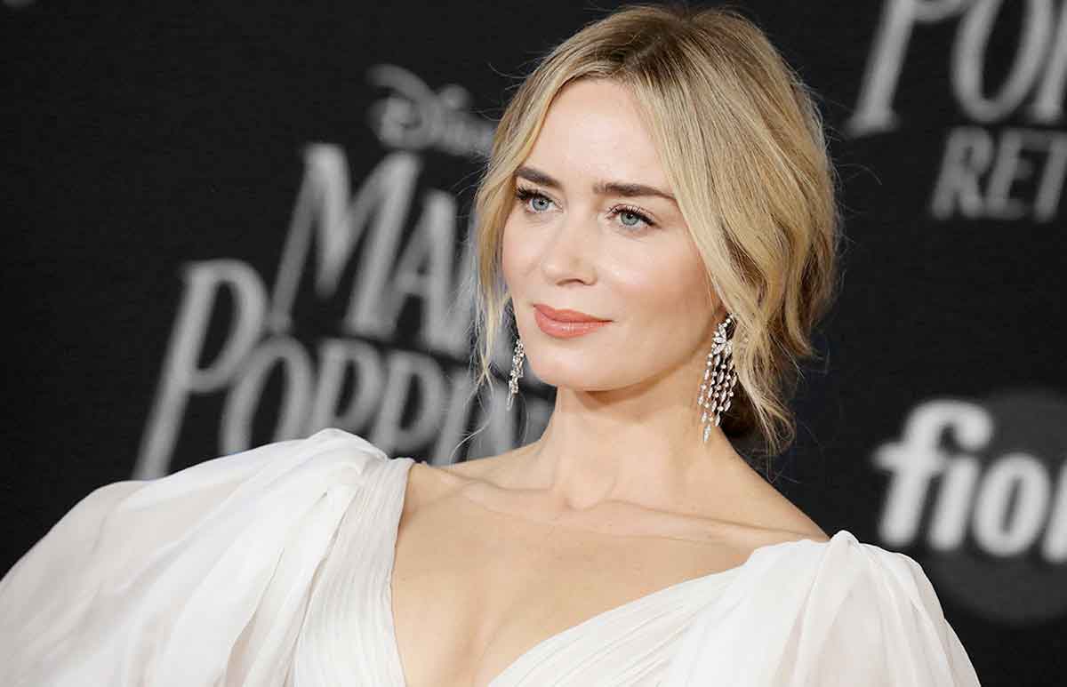 marvel quiere ficha a la actriz emily blunt