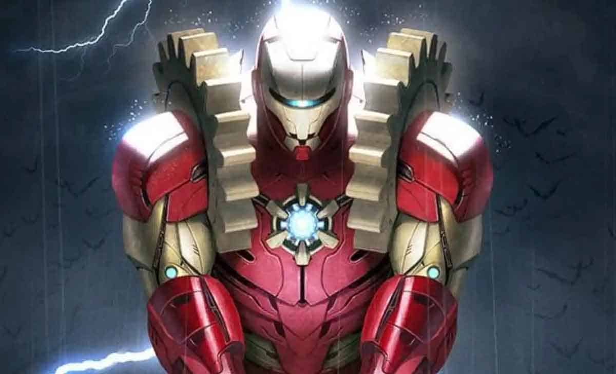 imagen iron man 2020