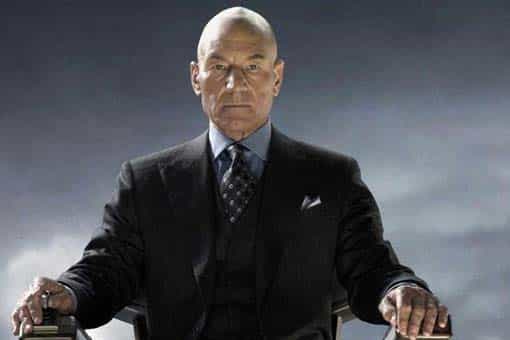patrick stewart, revela que se reunió con kevin feige para hablar del profesor x