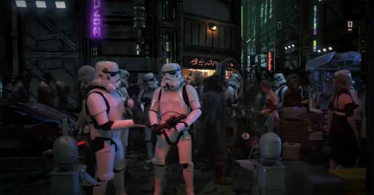 Star Wars: Underworld la serie de acción real cancelada por George Lucas