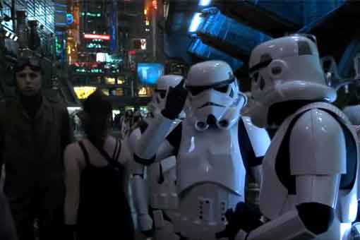 Star Wars: Underworld la serie de acción real cancelada por George Lucas