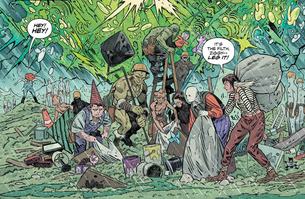 the dreaming neil gaiman