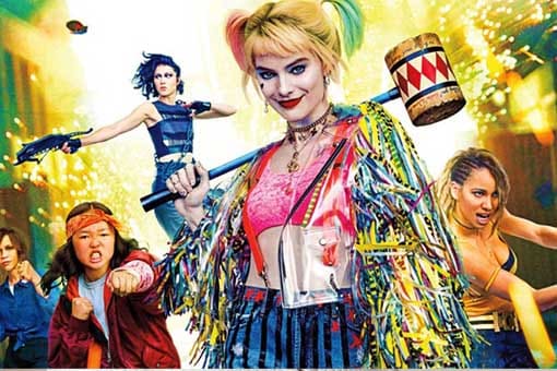 aves de presa será la película más corta del universo extendido dc