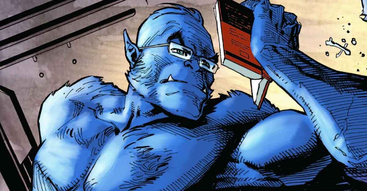 un x-men que ha condenado a la raza mutante