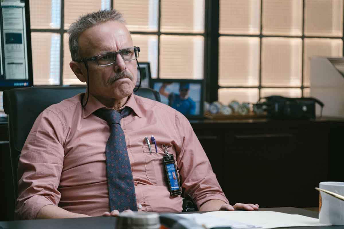 capitán howard bad boys