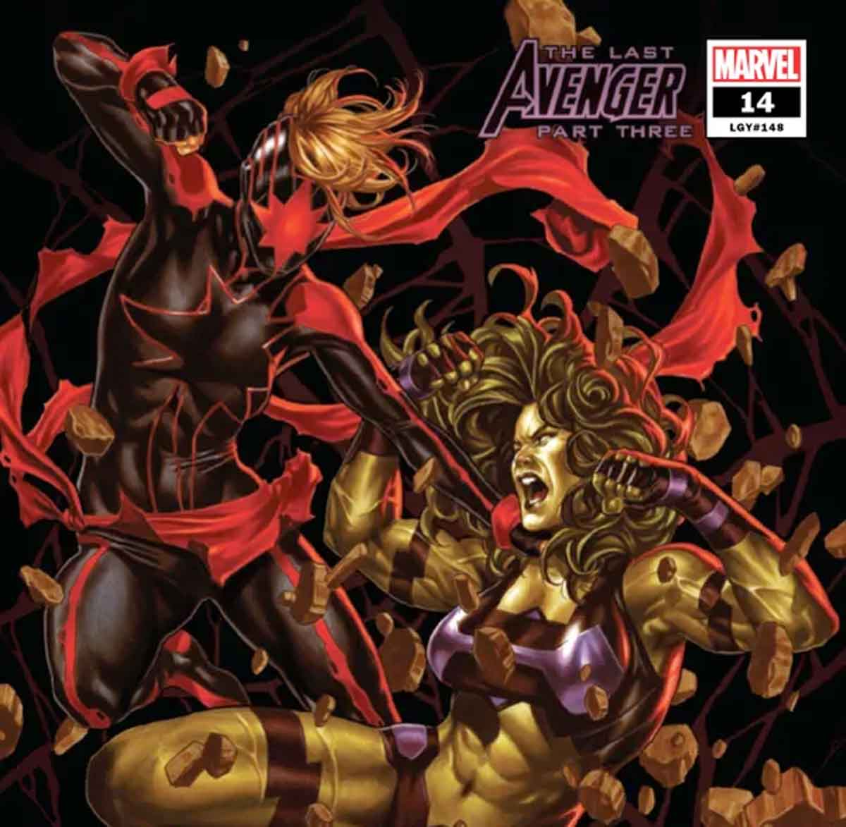 marvel confirma a la vengadora más poderosa 