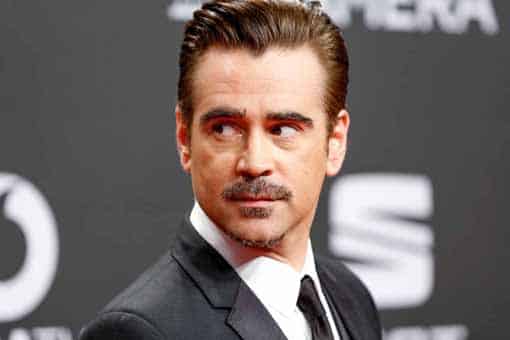 the batman: colin farrell describió el guión como "bello y oscuro"