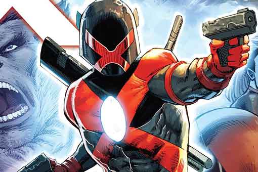 universo x ¿quién es el comandante x?