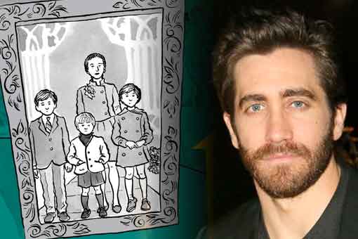 jake gyllenhaal adaptará un nuevo cómic
