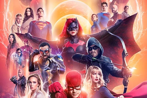 crisis en tierras infinitas: salió a la luz el trailer final del crossover