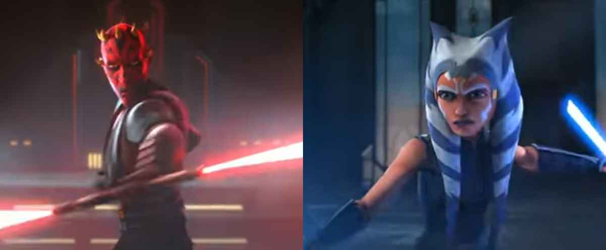 Espectacular tráiler de Star Wars: The Clone Wars temporada final