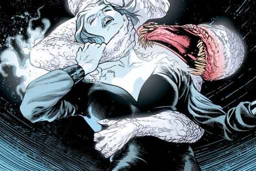 wonder woman hace una alianza mortal con el peor personaje de dc comics