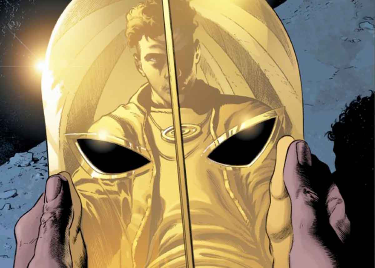 La película Black Adam tendrá su propio Doctor Strange