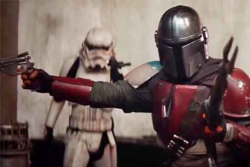 el mandaloriano rompe una de las grandes reglas originales de star wars