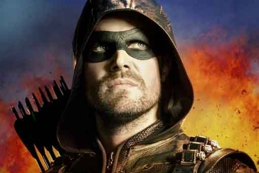 Stephen Amell expresa sus frustración con el final de Arrow