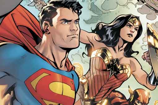 la liga de la justicia ha sido borrada del universo de dc comics