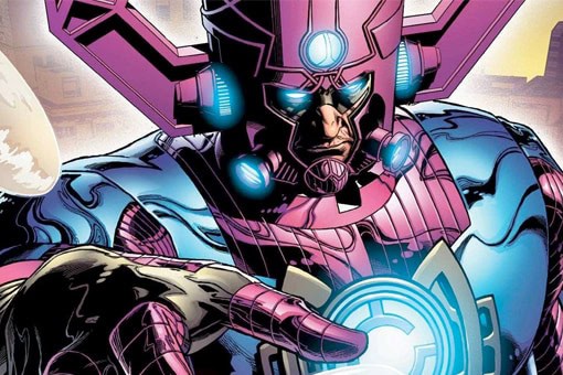 Galactus será diferente a partir de ahora