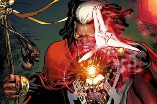 Doctor Stange 2 podría incluir a un nuevo héroe mágico