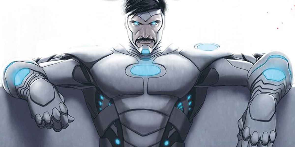 Iron Man se está transformando en el nuevo villano de Marvel iron man se está transformando en el nuevo villano de marvel