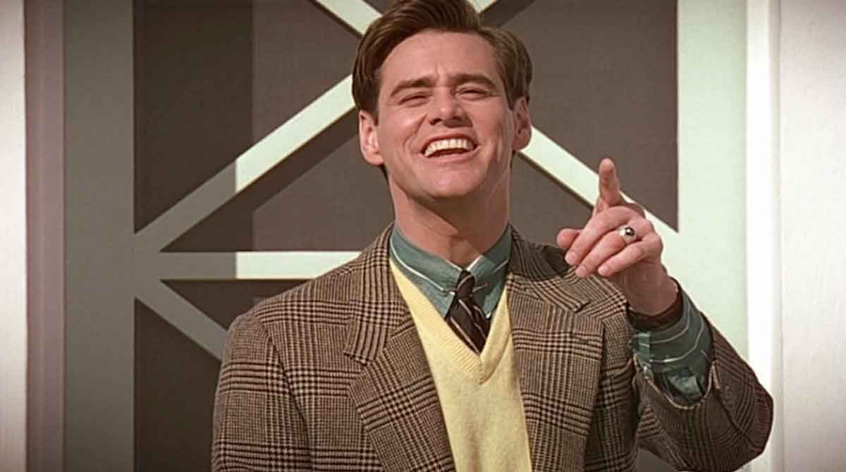 jim carrey tiene una idea sombría para la secuela de el show de truman (1998)