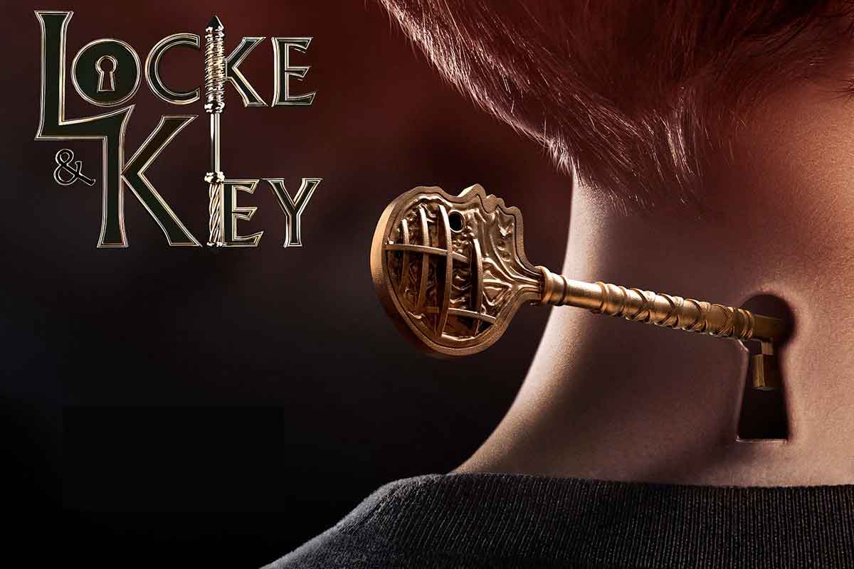 primer tráiler de locke and key, la nueva serie de netflix