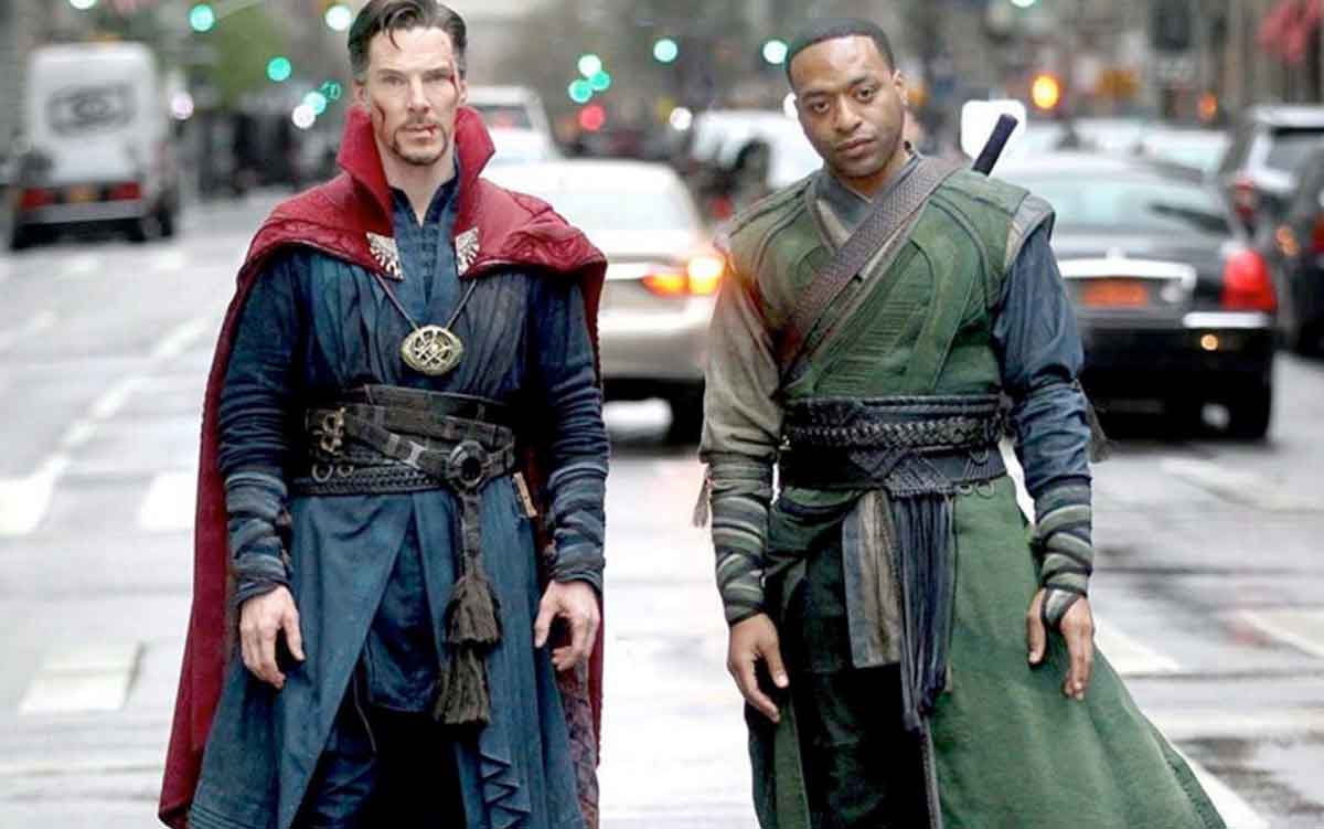 ¿Quiénes son los Illuminati en Doctor Strange 2? filtran uno de los villanos de doctor strange 2 (2021)